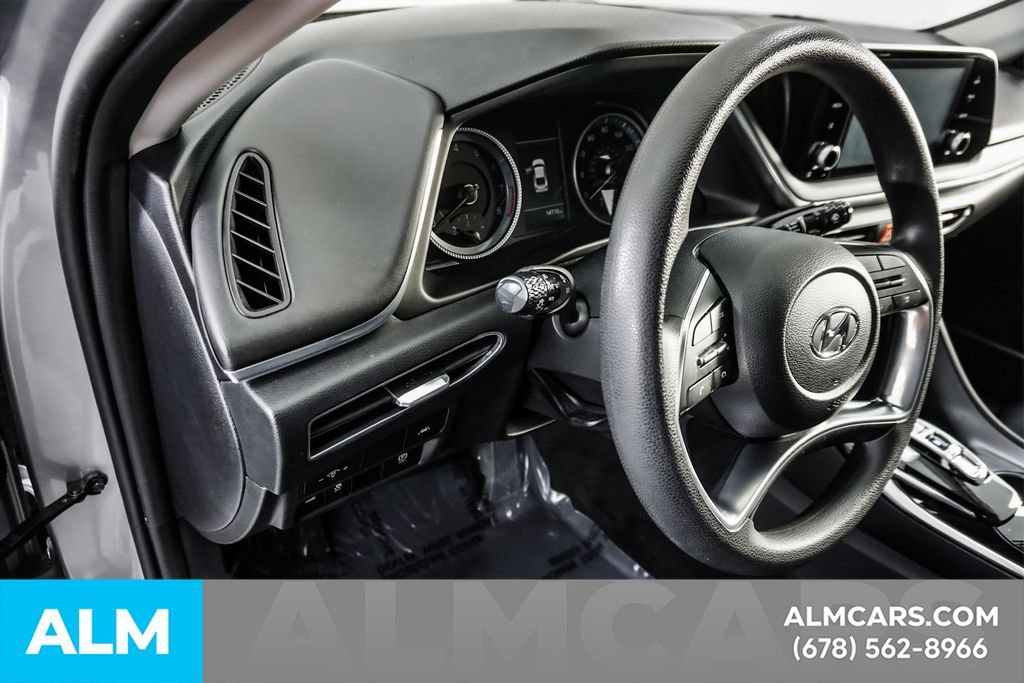 Used 2020 Hyundai Sonata SEL w/ Cargo Package FWD image 32