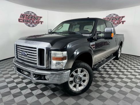 Used 2009 Ford F250 Lariat image 1