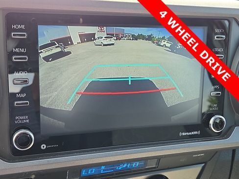 Used 2023 Toyota Tacoma TRD Sport w/ Technology Package AWD/4WD image 17