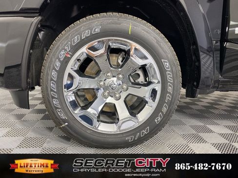 New 2026 RAM 1500 Big Horn image 9