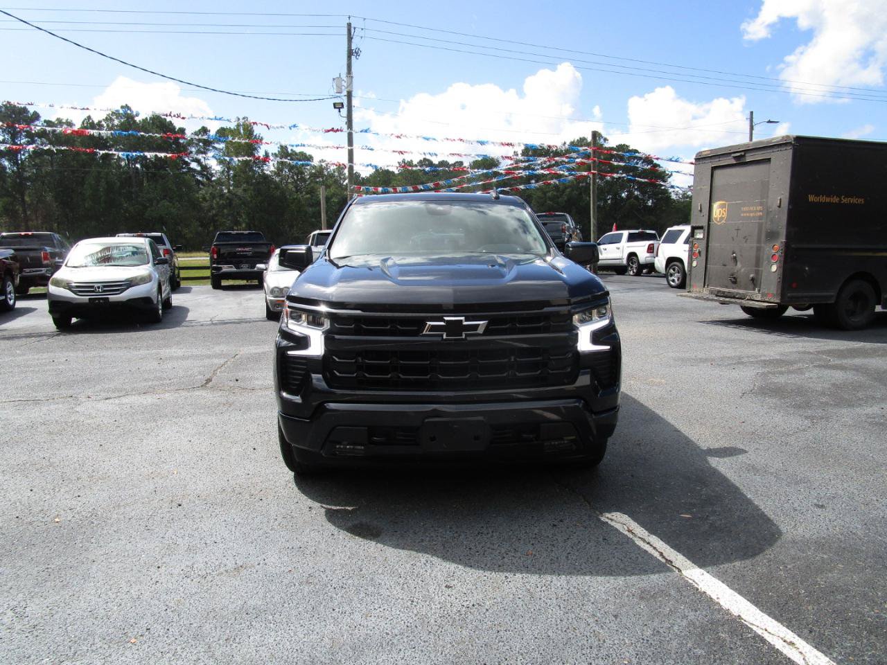 Used 2022 Chevrolet Silverado 1500 RST w/ Protection Package RWD image 20