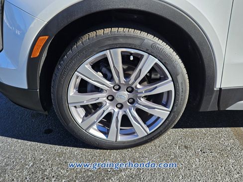 Used 2021 Cadillac XT4 Premium Luxury w/ Driver Awareness Package image 9