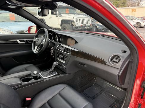 Used 2013 Mercedes-Benz C 350 Sport image 14