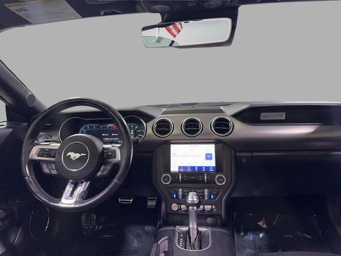 Used 2022 Ford Mustang Premium w/ Equipment Group 201A image 12