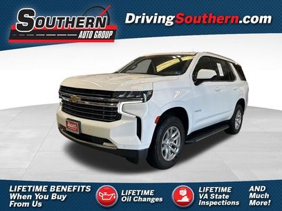 Used 2023 Chevrolet Tahoe LT
