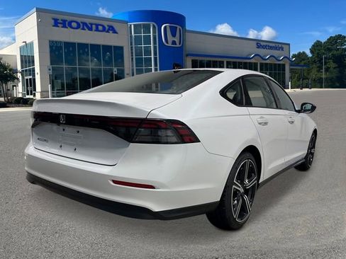 New 2026 Honda Accord SE image 5