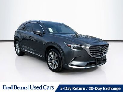 Used 2021 MAZDA CX-9 Signature