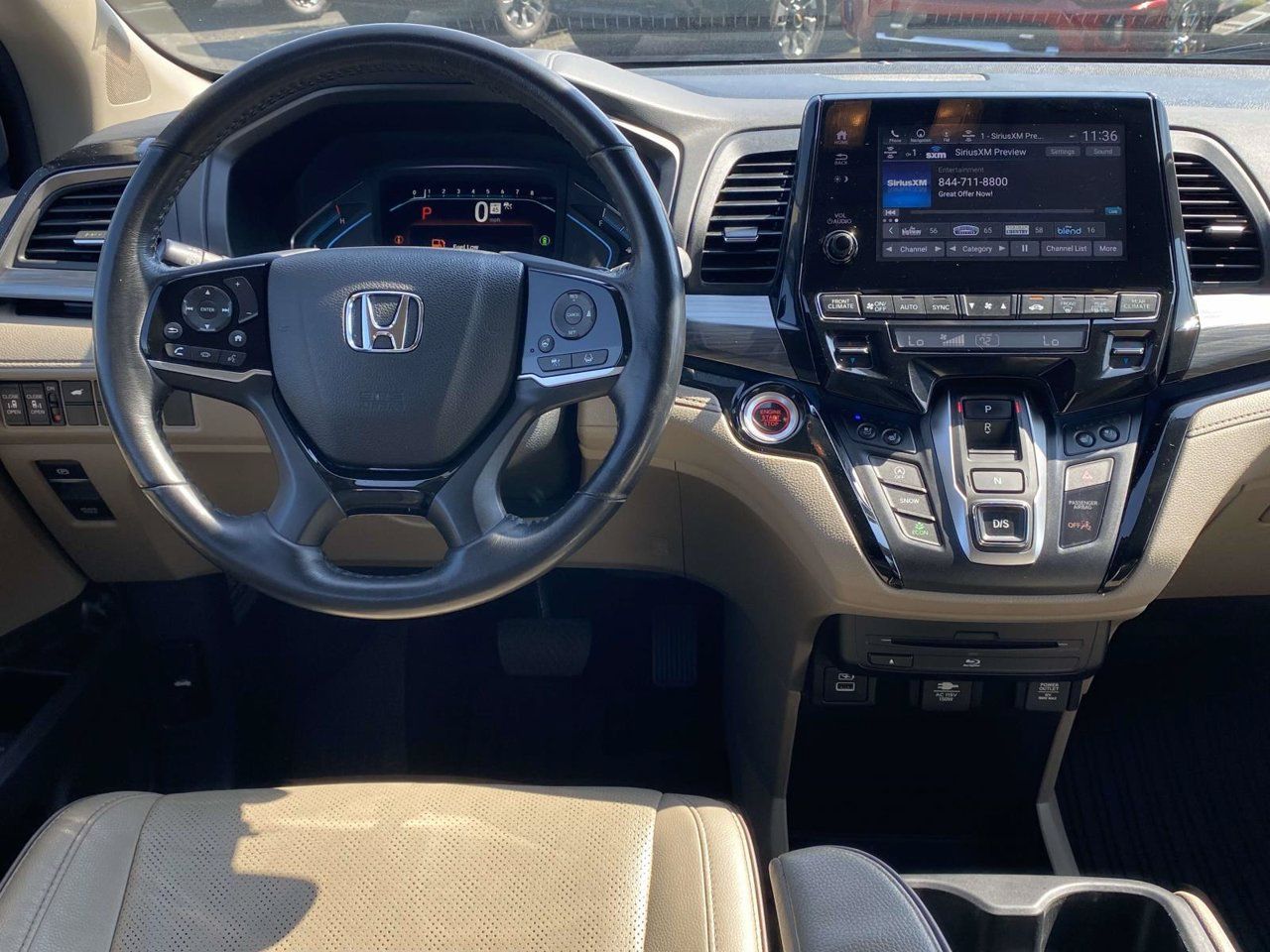 Used 2022 Honda Odyssey Elite image 19