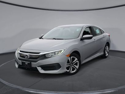 Used 2018 Honda Civic LX