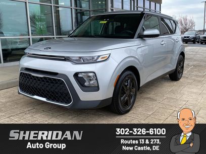 Used 2021 Kia Soul LX