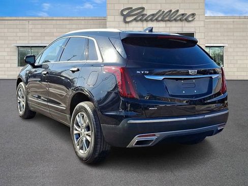 Certified 2022 Cadillac XT5 Premium Luxury image 5