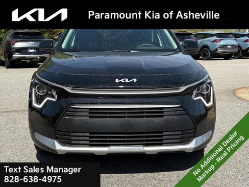 New 2026 Kia Niro LX FWD image 2