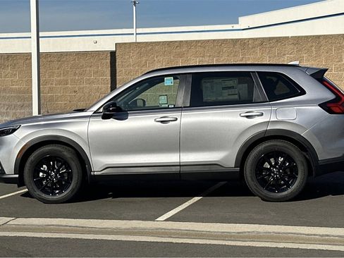 New 2026 Honda CR-V Sport-L image 7