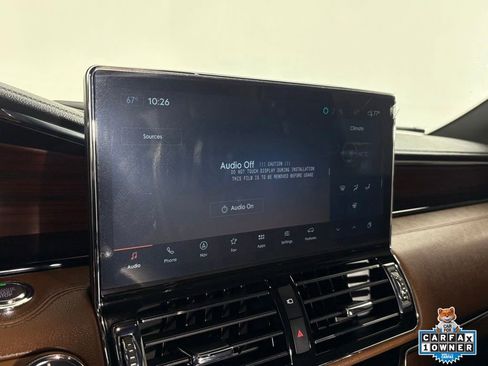 Used 2024 Lincoln Navigator L Reserve AWD/4WD image 18