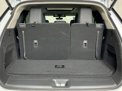 New 2027 INFINITI QX60 Luxe w/ Cargo Package FWD image 21