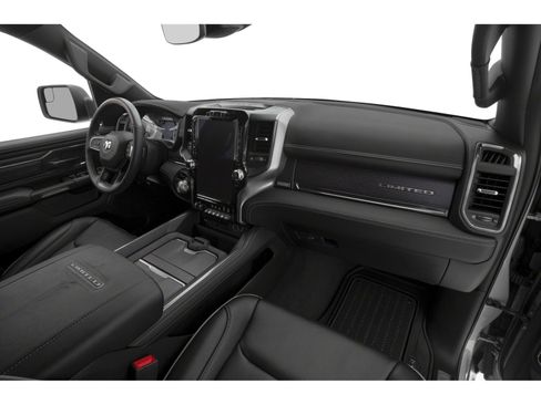 Used 2021 RAM 1500 Limited AWD/4WD image 13