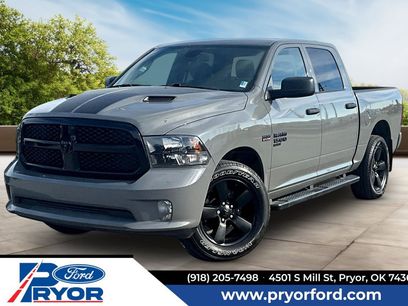 Used 2022 RAM 1500 Express w/ Ceramic Grey Express Package