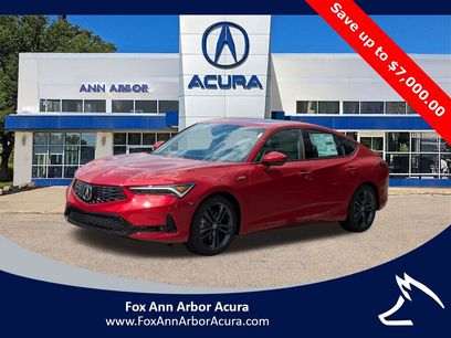 New 2025 Acura Integra A-Spec