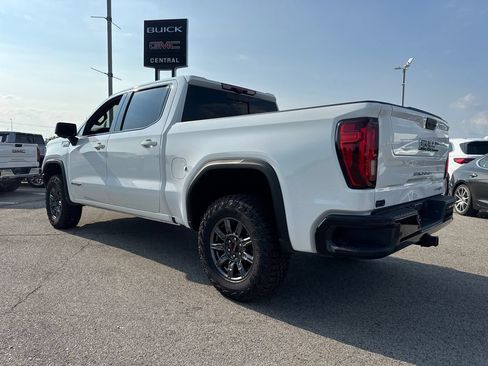 Used 2026 GMC Sierra 1500 AT4X AWD/4WD image 4
