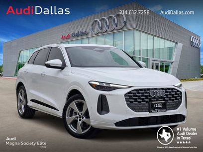 New 2025 Audi Q5 Prestige