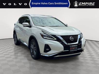 Used 2024 Nissan Murano Platinum w/ Cargo Package