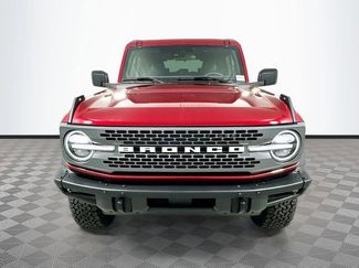 New 2025 Ford Bronco Badlands video 2