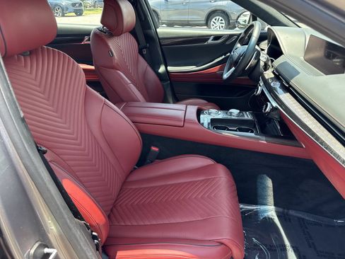Used 2024 Genesis G80 3.5T Sport AWD/4WD image 27