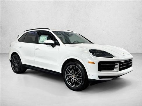 New 2026 Porsche Cayenne AWD/4WD image 7