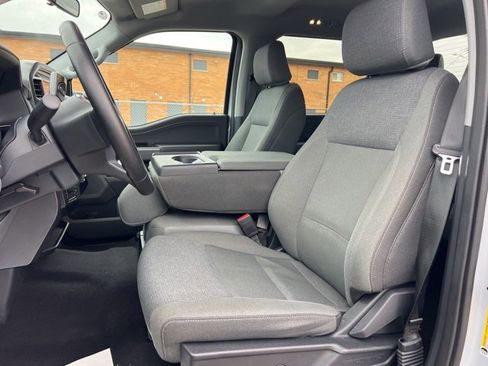 Certified 2025 Ford F150 XLT w/ Equipment Group 301A Standard image 17