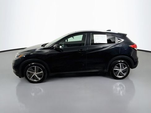 Used 2021 Honda HR-V EX image 4