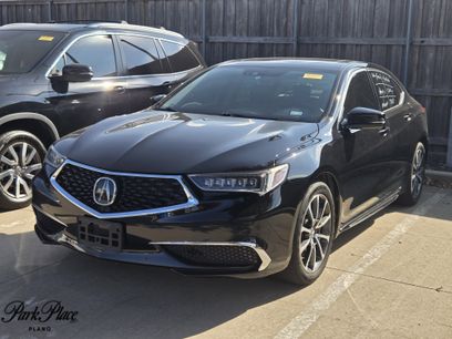 Used 2018 Acura TLX V6 w/ Technology Package