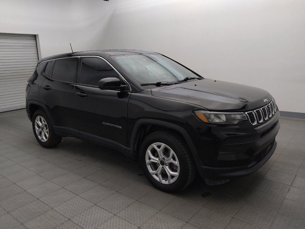 Used 2025 Jeep Compass Sport AWD/4WD image 11
