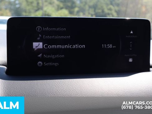 Used 2024 MAZDA CX-5 Carbon Edition image 31