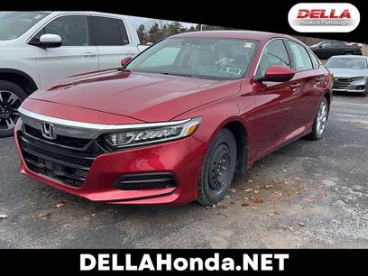 Used 2018 Honda Accord LX