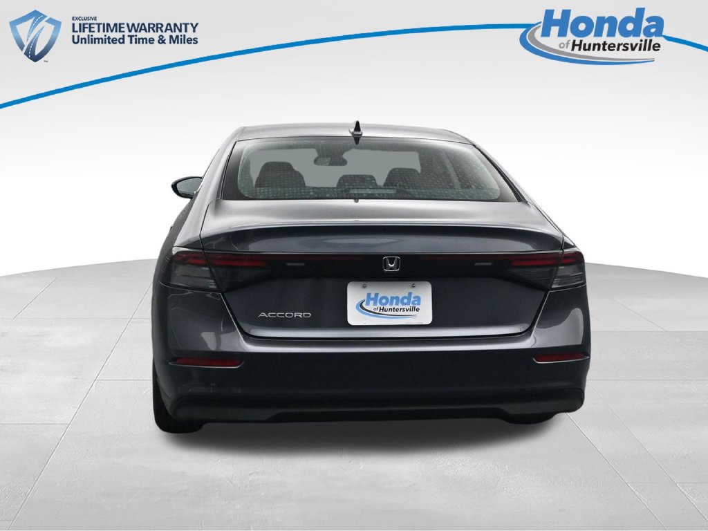 New 2026 Honda Accord LX image 7