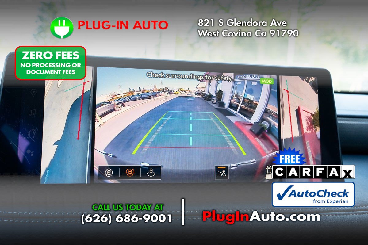 Used 2026 INFINITI QX60 Luxe w/ Cargo Package FWD image 39