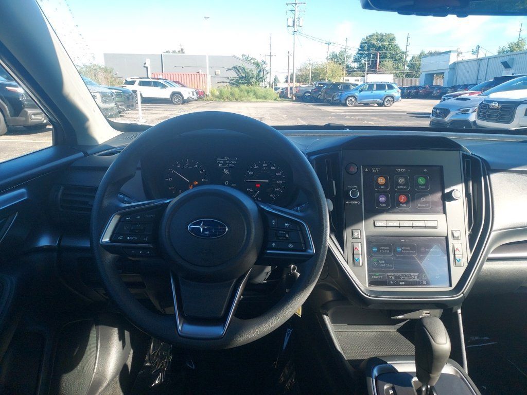 Certified 2025 Subaru Impreza 2.0i AWD/4WD image 11