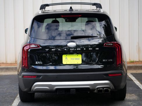 Used 2020 Kia Telluride SX w/ Towing Package FWD image 53
