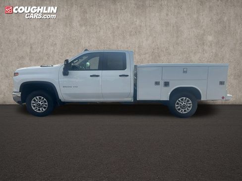 New 2026 Chevrolet Silverado 2500 W/T w/ WT Convenience Package AWD/4WD image 2