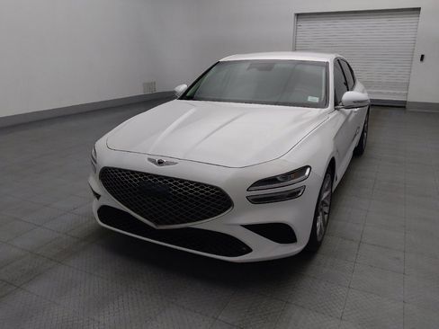 Used 2022 Genesis G70 2.0T RWD image 15