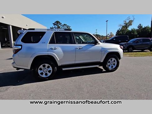 Used 2019 Toyota 4Runner SR5 Premium image 32