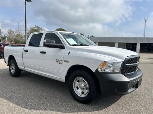 Used 2023 RAM 1500 Tradesman w/ Trailer Tow Package image 2