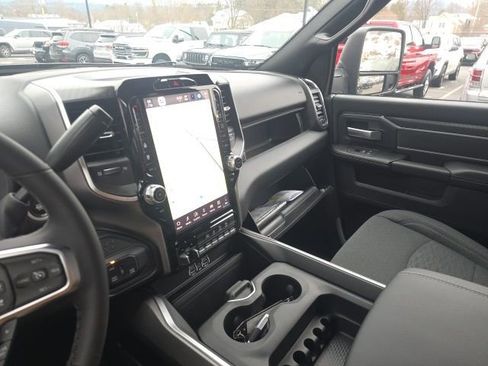 New 2026 RAM 2500 Big Horn image 25