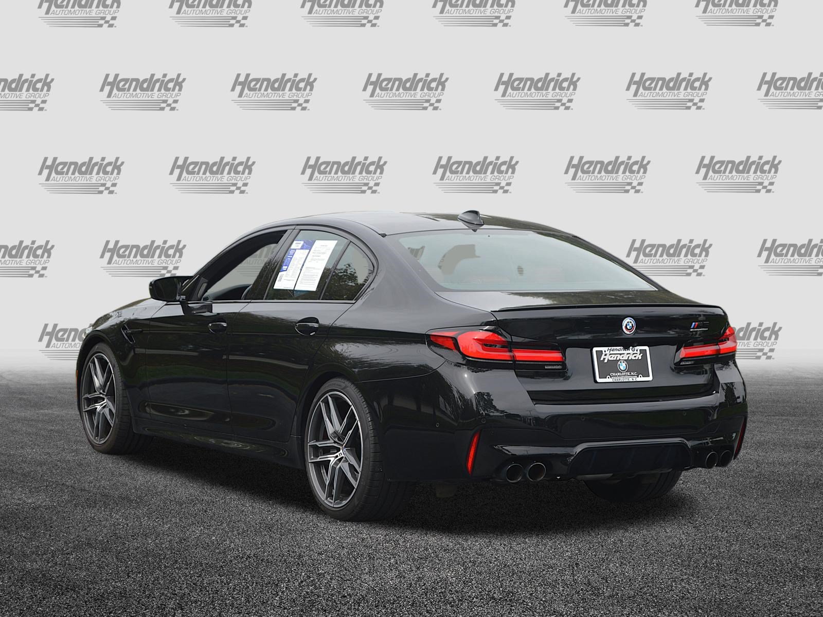 Used 2023 BMW M5 w/ Competition Package AWD/4WD image 9