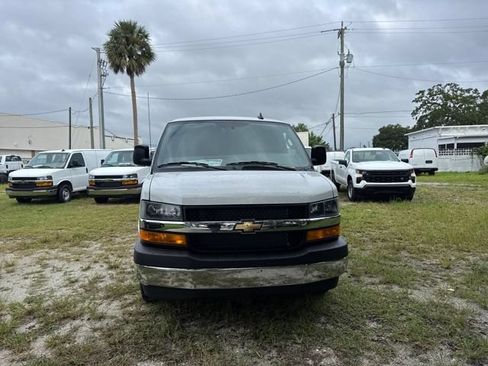 New 2025 Chevrolet Express 2500 Extended w/ Driver Convenience Package RWD image 21