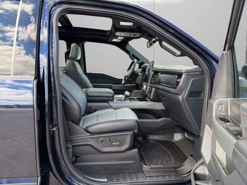 Used 2024 Ford F150 Lightning Lariat image 13