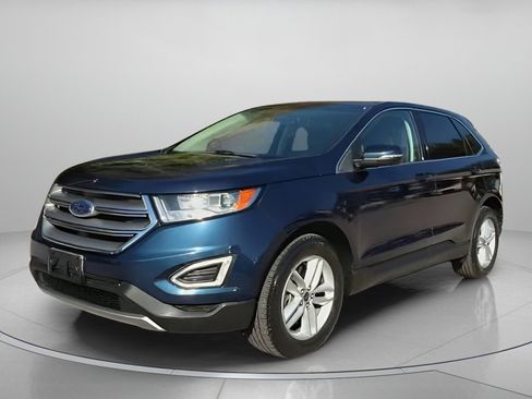 Certified 2017 Ford Edge SEL w/ Equipment Group 201A image 11