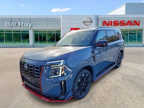 New 2026 Nissan Armada NISMO image 2