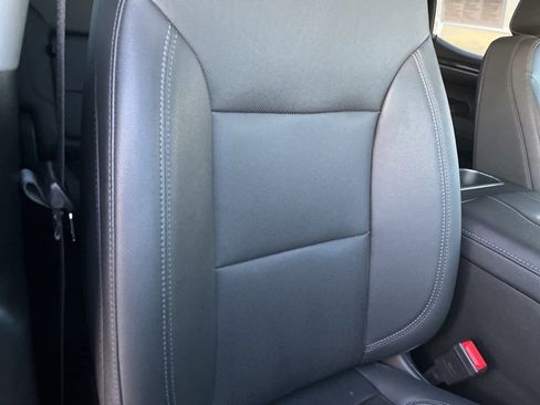 Certified 2022 Chevrolet Silverado 1500 LTZ w/ LTZ Convenience Package II image 29