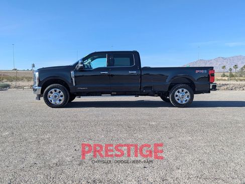 Used 2024 Ford F350 Lariat w/ Chrome Package AWD/4WD image 14